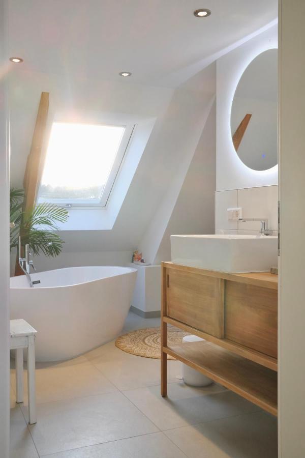 Helles Modernes City-Loft Freudenstadt Esterno foto