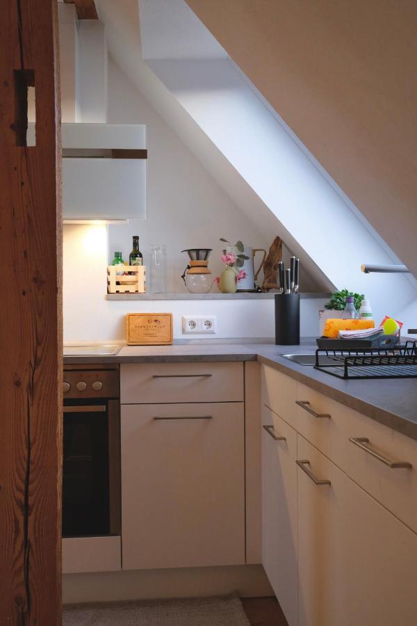 Helles Modernes City-Loft Freudenstadt Esterno foto